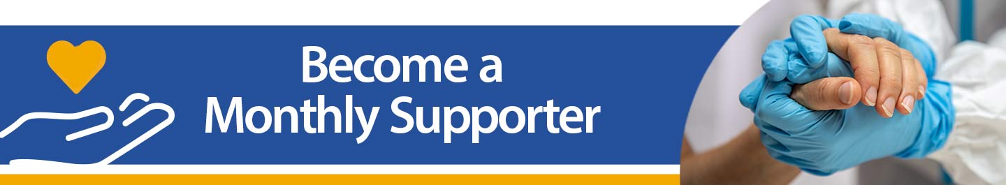 Monthly supporter
